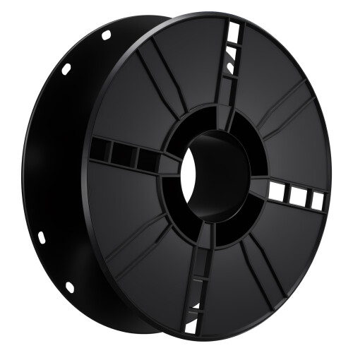 Plastic Cord Cable Storage Reel Organizzatore Per A Bobina Nero