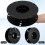 Plastic Cord Cable Storage Reel Organizzatore Per A Bobina Nero 6