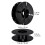 Plastic Cord Cable Storage Reel Organizzatore Per A Bobina Nero 2