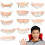 12 Denti Halloween Per Costume E Cosplay 9
