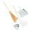 Set Pulizia Casa Con Mop, , Secchio E Spazzino 10