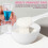 Set Ciotola Per Maschera Con Spatola E In Silicone 5