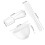 Set Ciotola Per Maschera Con Spatola E In Silicone 2