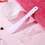 Set Ciotola Per Maschera Con Spatola E In Silicone 6