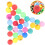 30 Palline Colorate Per E Giochi In 11