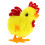 Wind Up Del Peluche Per Caccia Uova E Feste 11