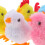 5 A Carica Peluche Bambini Decorazioni 6