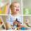 1 Pezzo Educativo Animale Simulazione Bambini 9
