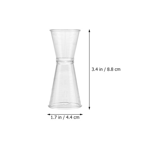 3 Pezzi Bicchiere Lato In Per Cocktail E Bevande 2