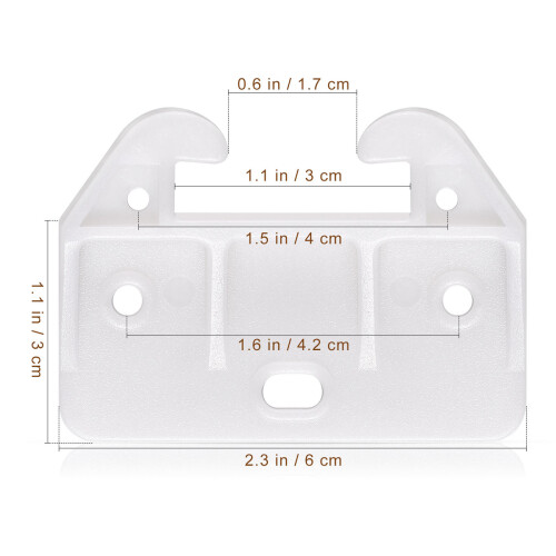 10 Pezzi Guide Per Cassetti In Per Armadio Credenza 1