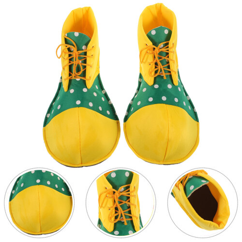 Un Paio Scarpe Taglia Media Con Per Halloween 2
