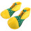 Un Paio Scarpe Taglia Media Con Per Halloween 5