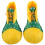Un Paio Scarpe Taglia Media Con Per Halloween 11