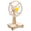 Set Ventilatore Da Te Elettrico Bambini 10