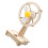 Set Ventilatore Da Te Elettrico Bambini 6