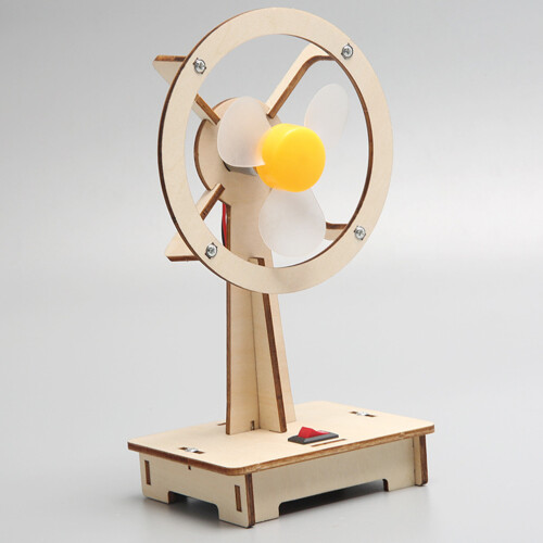 Set Ventilatore Da Te Elettrico Bambini 2