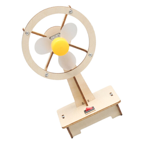 Set Ventilatore Da Te Elettrico Bambini 1
