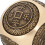 Sfera In Ottone E Palline In Rame 2 Pezzi 6