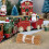 6 Mini Decorazioni 6,5 Cm Balle In Miniatura 7