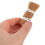 6 Mini Decorazioni 6,5 Cm Balle In Miniatura 4