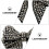 1 Pezzo Accessorio Per Scarpe Con In Tessuto 9