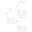 3 Supporti Per Espositore Figure D'azione E 7