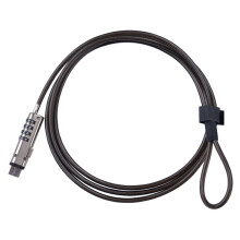 Serratura Portatile Per Laptop E Dispositivi Usb