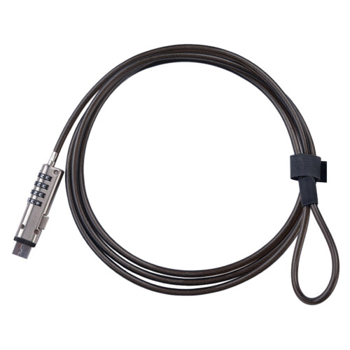 Serratura Portatile Per Laptop E Dispositivi Usb