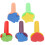 5 Pezzi Spugne E Per Pittura Bambini 4