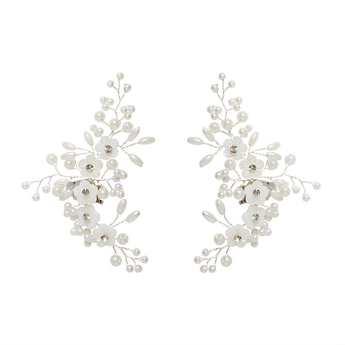 1 Paio Clip Decorative Per Scarpe, Fibbie Per 1