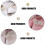 1 Paio Clip Decorative Per Scarpe, Fibbie Per 9