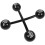 2 Barra Gonfiabile PVC per Sport Genitore- 6