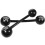 2 Barra Gonfiabile PVC per Sport Genitore- 5