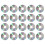 50St DIY Cd Discs Voor Educatief En Creatieve Versiering 5
