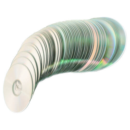 50St DIY Cd Discs Voor Educatief En Creatieve Versiering 1