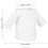 2 Per Costume Decorativo Riutilizzabile 6