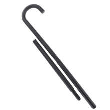 Magician Crutch Decorativo Prestigiatore Per