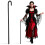 Magician Crutch Decorativo Prestigiatore Per 10