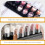 12 Pezzi Ombretto Colorati Penna Per Ragazza MakeUp 9