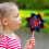 12 Set Giochi Eolici Colorati Per Bambini Studenti 3