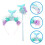 Set Da Sirena Con Paillettes, E 5