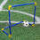 Set Calcio 90 Cm Con Rete, E Pompa 6