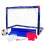 Set Calcio 90 Cm Con Rete, E Pompa 3