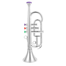 1 Pezzo Strumento Musicale Imitazione Tromba Didattico