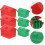 2 Set Custodie Da Tavolo Sostituzione 6