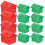 2 Set Custodie Da Tavolo Sostituzione 5