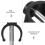 6 Pezzi C Clip Bloccaggio Per Manubrio E Bastoni 8