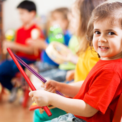 16 Musicali In Legno Per Bambini 1