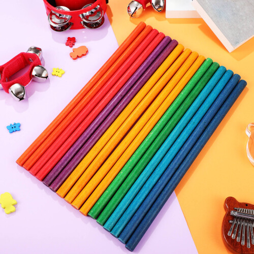 16 Musicali In Legno Per Bambini 2