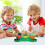 Set Tavolo Per Bambini Abilità Intelligente 9